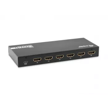 Equip 332726 HDMI slēdzis 3:1