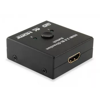 HDMI divvirzienu slēdzis Equip 332723