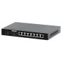 Intellinet 8-Port 2.5G Ethernet PoE+ Slēdzis ar astoņiem 10/100/1000/2500 Mbps PSE PoE+ portiem, 100 W PoE budžets, nepārvaldāms, galddatora formāts, iespēja montēt pie sienas