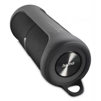 Hama Twin 4.0 stereo portatīvais skaļrunis melns 30 W