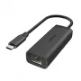 Hama 00200300 USB-C uz RJ-45 tīkla adapteris