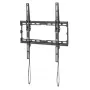 Manhattan noliecams sienas stiprinājums TV un monitoriem, 32-55 collām, VESA 200x200-400x400mm, līdz 35kg, melns