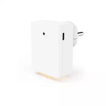 Hama 00223506 naktsgaisma ar USB lādētāju