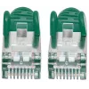 Intellinet tīkla vads, Cat6A, 7,5 m, zaļš, varš, S/FTP, LSOH/LSZH, PVC, RJ45, zeltīti kontakti, bez aizķeršanās, ar aizsargvāciņu, mūža garantija