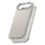 PanzerGlass CARE by Feature FLOW Case Vanilla ar MagSafe iPhone Air caurspīdīgs silikona vāciņš