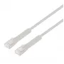 Intellinet 745116 tīkla kabelis, pelēks, 0.3 m, Cat6a, F/FTP (FFTP)