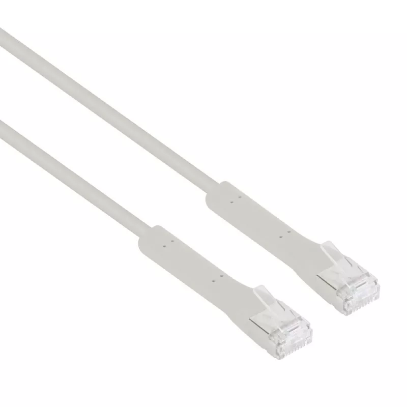 Intellinet 745116 tīkla kabelis, pelēks, 0.3 m, Cat6a, F/FTP (FFTP)