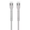 Intellinet 745116 tīkla kabelis, pelēks, 0.3 m, Cat6a, F/FTP (FFTP)