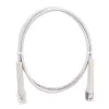 Intellinet 745116 tīkla kabelis, pelēks, 0.3 m, Cat6a, F/FTP (FFTP)