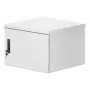 Intellinet Industrial IP55 19 collu sienas skapis ar integrētiem ventilatoriem, 9U, 600 mm dziļums, jumta divu ventilatoru ventilācijas bloks, putekļu un ūdens necaurlaidīgs korpuss, samontēts, gaiši pelēks RAL7035
