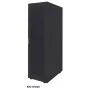 Intellinet 19 inch tīkla skapis - brīvi stāvošs (Basic), 36U, 600x1000 mm (platums x dziļums), melns, plakanpakā, maks. 600 kg, viena punkta durvju slēdzene, viena slēdzene uz sānu paneļa, lietderīgais dziļums 123 līdz 773 mm, IP20, tērauds