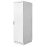 Intellinet Industrial IP55 19 inch tīkla skapis ar iebūvētiem ventilatoriem, 42U 800 mm dziļums, jumtā montēta četru ventilatoru ventilācijas iekārta, putekļu un ūdens strūklas aizsardzība, brīvi stāvošs, samontēts, gaiši pelēks RAL7035