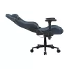 Universāla spēļu krēsla Cougar CGR-DSF-BUB ar polsterētu sēdekli, max slodze 150 kg, W760×D690×H1295 mm, tumši zils