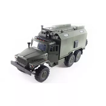 Bezceļu kravas auto Amewi Ural B36 1:16 LiPo 500mAh