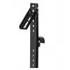 Hama 00220870 TV statīvs 190.5 cm (75 collas) Melns