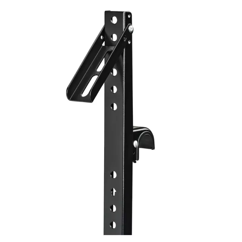 Hama 00220870 TV statīvs 190.5 cm (75 collas) Melns