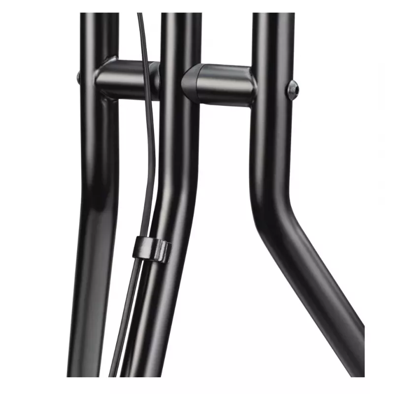 Hama 00220870 TV statīvs 190.5 cm (75 collas) Melns