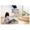 Hama 00220870 TV statīvs 190.5 cm (75 collas) Melns