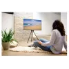 Hama 00220870 TV statīvs 190.5 cm (75 collas) Melns