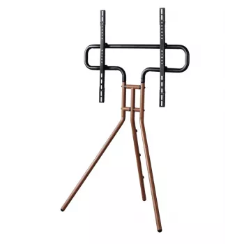 Hama Easel Design 190.5 cm (75 colli) Melns, Valrieksts