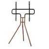 Hama Easel Design 190.5 cm (75 colli) Melns, Valrieksts