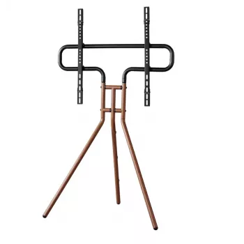 Hama Easel Design 190.5 cm (75 colli) Melns, Valrieksts