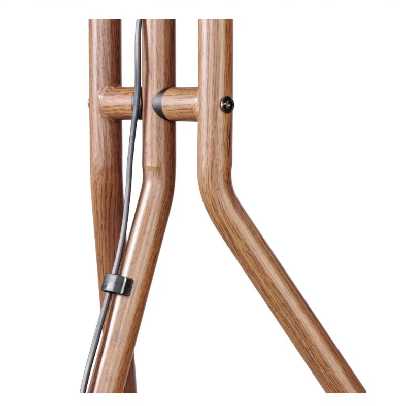 Hama Easel Design 190.5 cm (75 colli) Melns, Valrieksts