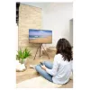 Hama Easel Design 190.5 cm (75 colli) Melns, Valrieksts
