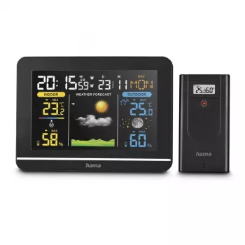 Hama Usedom Black AC