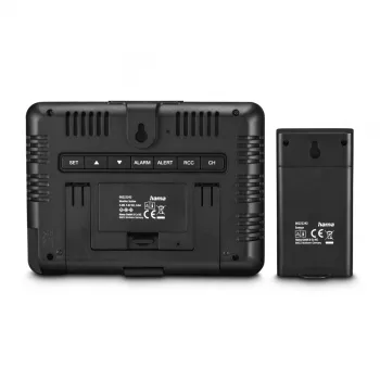 Hama Usedom Black AC