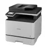 Daudzfunkciju lāzerprinteris Brother MFC-L8730CDW — krāsu, A4, 2400×600 DPI, 31 lpp/min, Wi‑Fi, duplekss