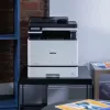 Daudzfunkciju lāzerprinteris Brother MFC-L8730CDW — krāsu, A4, 2400×600 DPI, 31 lpp/min, Wi‑Fi, duplekss