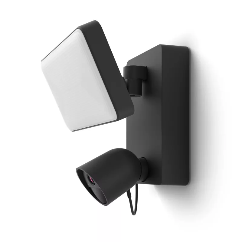 Philips Hue Secure Flood Light Camera 1920x1080