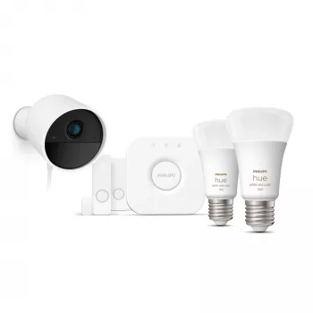 Viedais apgaismojuma komplekts Philips