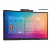 Sharp PN-LC862 86 collu 4K Ultra HD LCD interaktīvais displejs ar skārienekrānu, Android 11, Wi-Fi, 450 cd/m²
