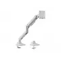 Equip 17 inch-49 inch Smagās slodzes monitora stiprinājums galdam, balts