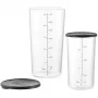 ESGE 7150 mērtrauku komplekts 700 ml stikls, silikons