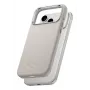 PanzerGlass CARE by® Feature FLOW Case Vanilla w. MagSafe iPhone 17 Pro Max