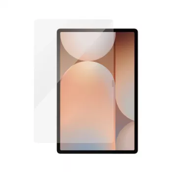 Stikla ekrāna aizsargs PanzerGlass Samsung Galaxy Tab S9 / S9 FE / S10 FE — rūdīts stikls, PET, silikons, caurspīdīgs, Ultra-Wide Fit