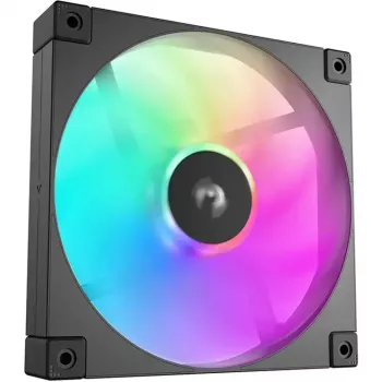 Dzesēšanas ventilators DeepCool FD14 ARGB 140mm 3in1 — 140 mm, ARGB, 3 komplektā