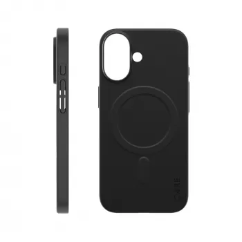 Aizsargmaciņš PanzerGlass SL1M ar MagSafe iPhone 17, Melns