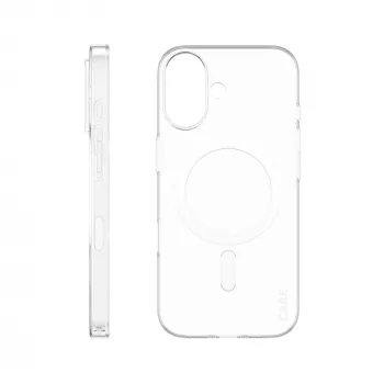 Aizsargmaciņš PanzerGlass CARE™ SL1M Caurspīdīgs ar MagSafe iPhone 17