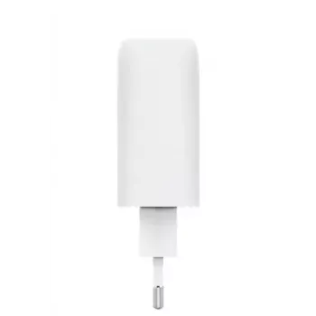 Lādētājs Trust Maxo 65W USB-C GaN iekštelpu maiņstrāvas lādētājs klēpjdatoram, viedtālrunim, planšetei