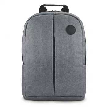 Hama Genua 43.9 cm (17.3 collu) mugursoma pelēka
