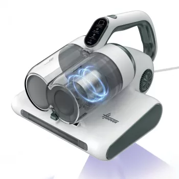 Hoover HMC510UV 011 rokas putekļsūcējs Sage, Balts, bezmaiss