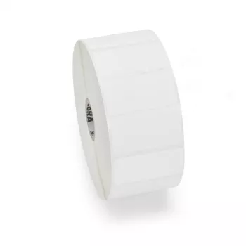 Pašlīmējošās printera etiķetes Zebra 3007956 Baltas 10,2x14,9 cm 2570 etiķetes rullī