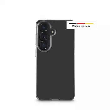 Mobilā telefona maciņš HAMA Always Clear Samsung Galaxy S26, caurspīdīgs, 16 cm (6,3 collu) ekrāniem