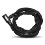 Hama 00178138 velosipēda ķēdes slēdzene Melna 1200 mm