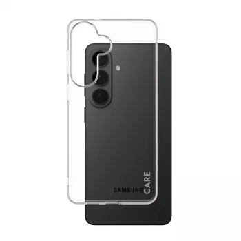 Aizsargmaciņš PanzerGlass CARE X-Ray Case Samsung Galaxy S26+ (CR41489) — caurspīdīgs