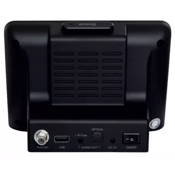 Interneta radio Telestar IMPERIAL DABMAN i410 BT melns